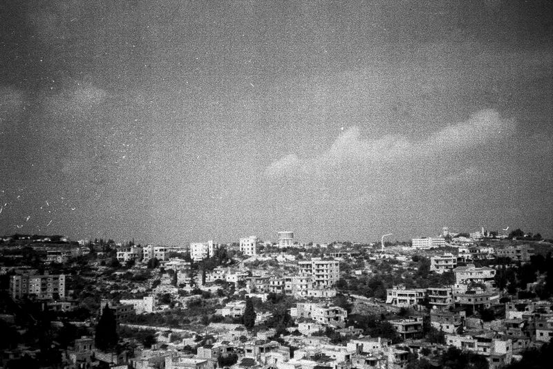 ولادة الصورة المشروطة بالموت - Photo essay 